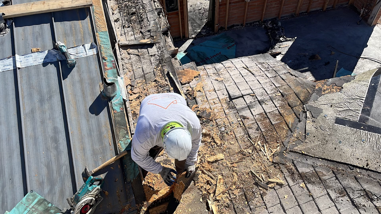 J&A Builders AZ project