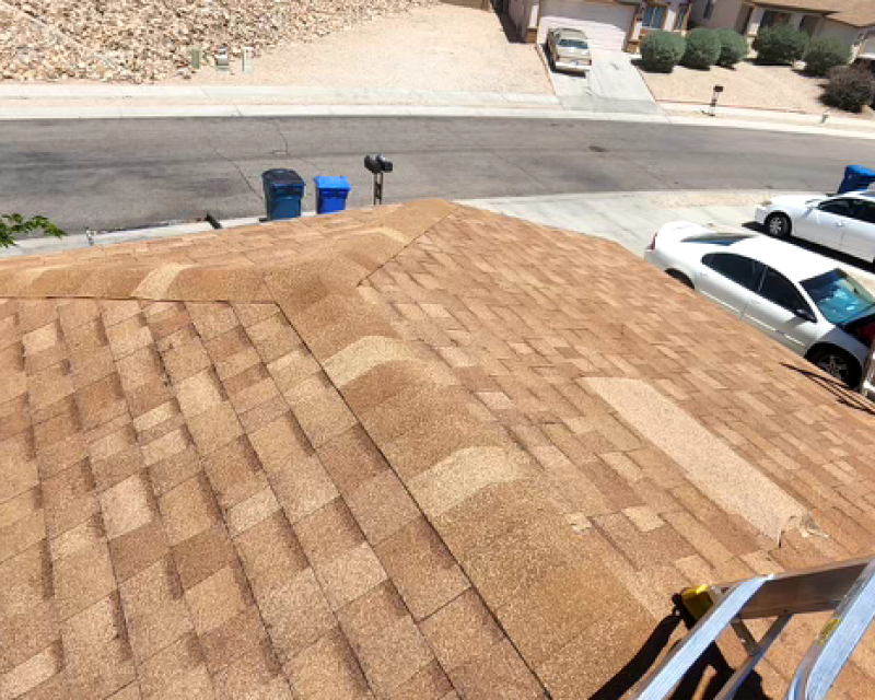 J&A Builders AZ project